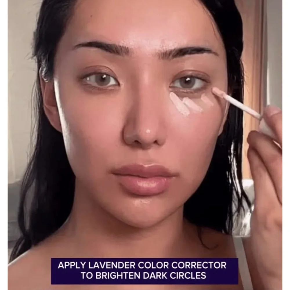 Dragun Beauty Lavender Color Corrector